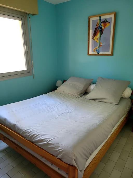 T2 Vue Mer Dans Residence Calme / T2 Sea View In A Quiet Residence Bandol Ngoại thất bức ảnh
